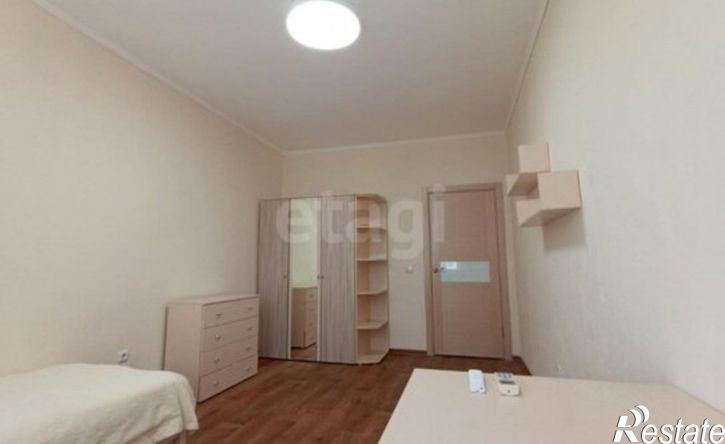 1-комн квартира ул Краснознаменная, 58,  д. 58
