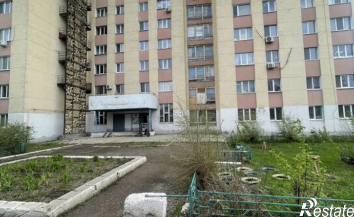 1-комн квартира пр-кт Гагарина, 13А,  д. 13А