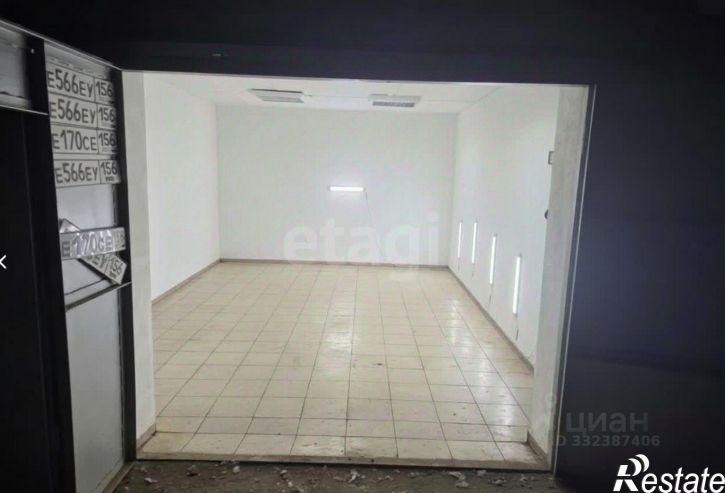 Гараж/парковка ул Аксакова, 24А,  д. 24А