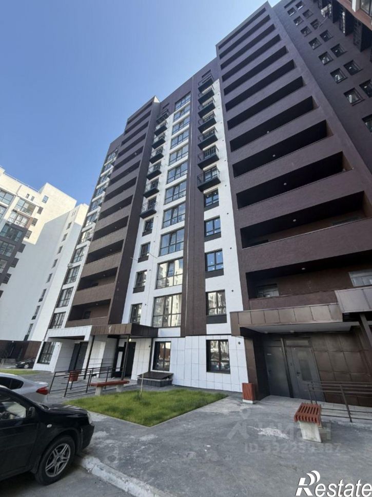 1-комн квартира ул Ильи Глазунова, 8/1,  д. 8/1