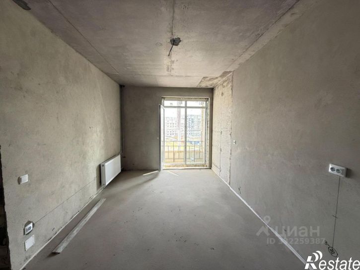 1-комн квартира ул Ильи Глазунова, 8/1,  д. 8/1