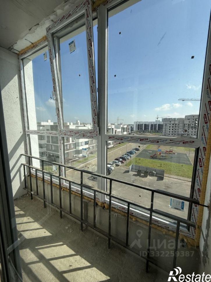 1-комн квартира ул Ильи Глазунова, 8/1,  д. 8/1
