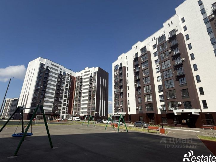 1-комн квартира ул Ильи Глазунова, 8/1,  д. 8/1