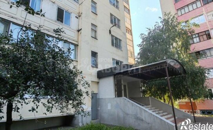 1-комн квартира ул Брестская, 14/1,  д. 14/1