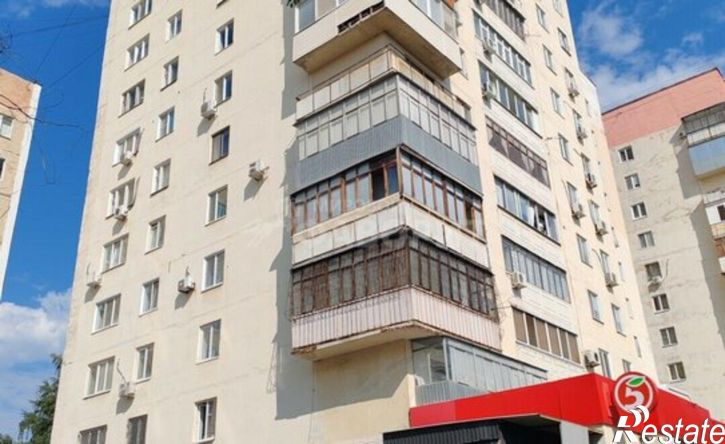1-комн квартира ул Брестская, 14/1,  д. 14/1