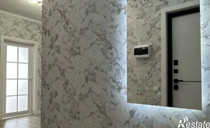 2-комн квартира в новом доме ЖК Новый Взгляд