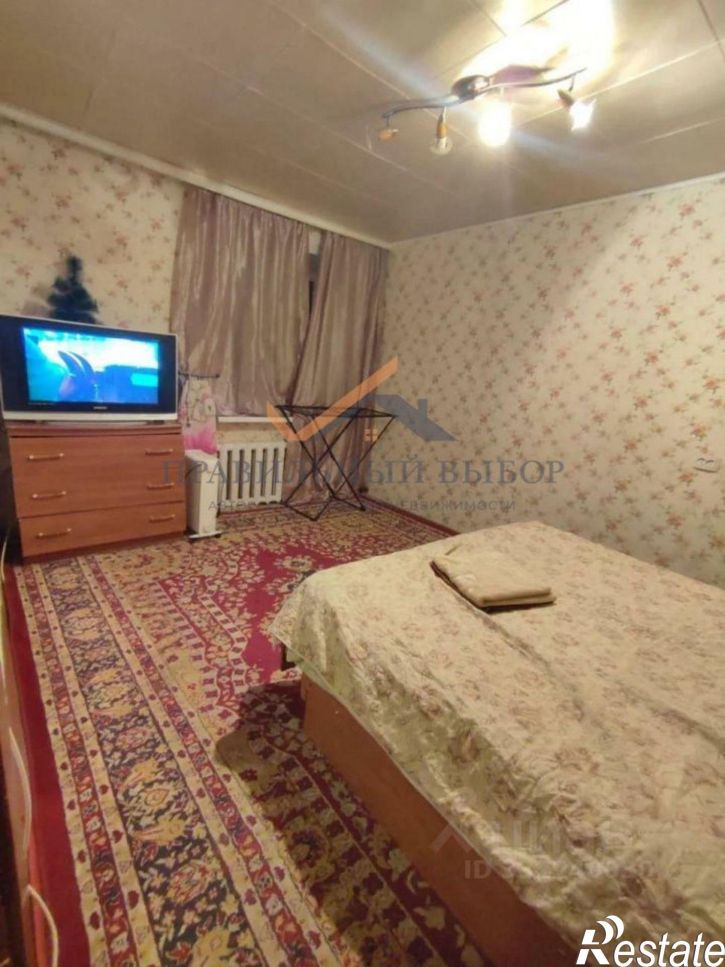 1-комн квартира ул Амурская, 4,  д. 4