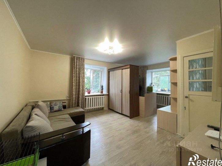 1-комн квартира пр-кт Гагарина, 12Б,  д. 12Б