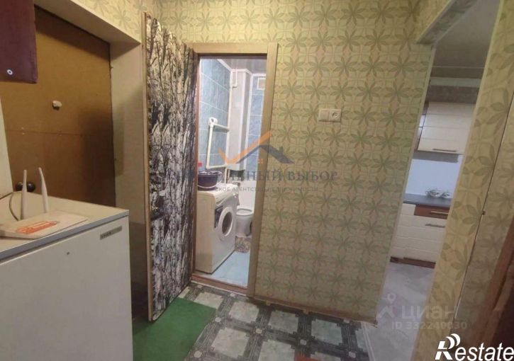 1-комн квартира ул Амурская, 4,  д. 4
