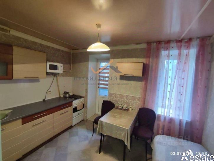 1-комн квартира ул Амурская, 4,  д. 4