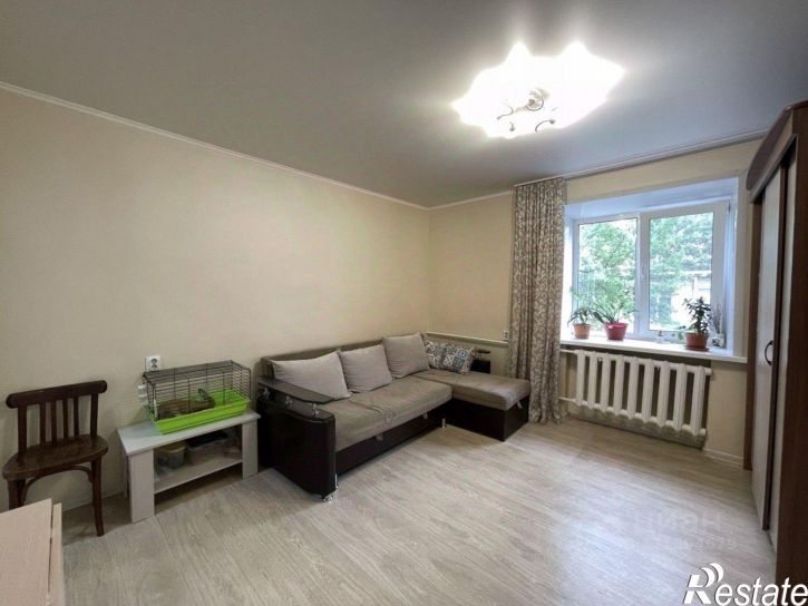 1-комн квартира пр-кт Гагарина, 12Б,  д. 12Б