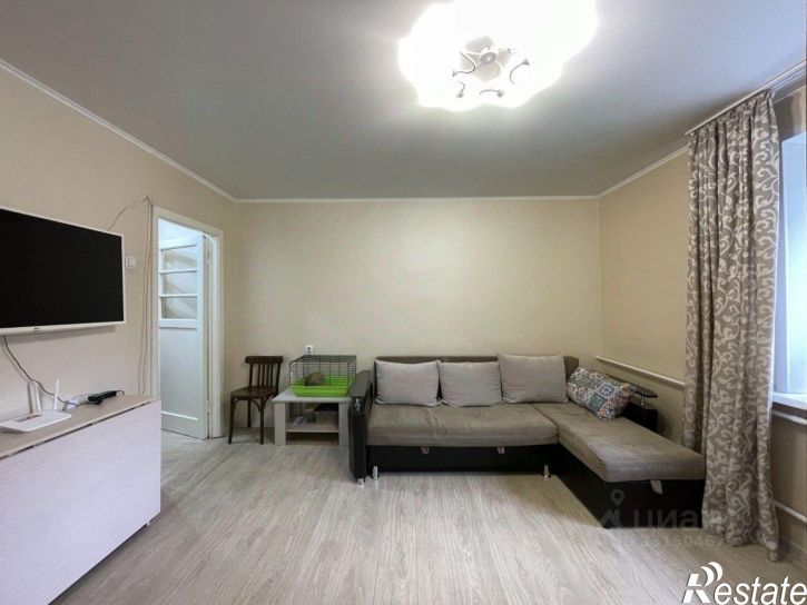 1-комн квартира пр-кт Гагарина, 12Б,  д. 12Б