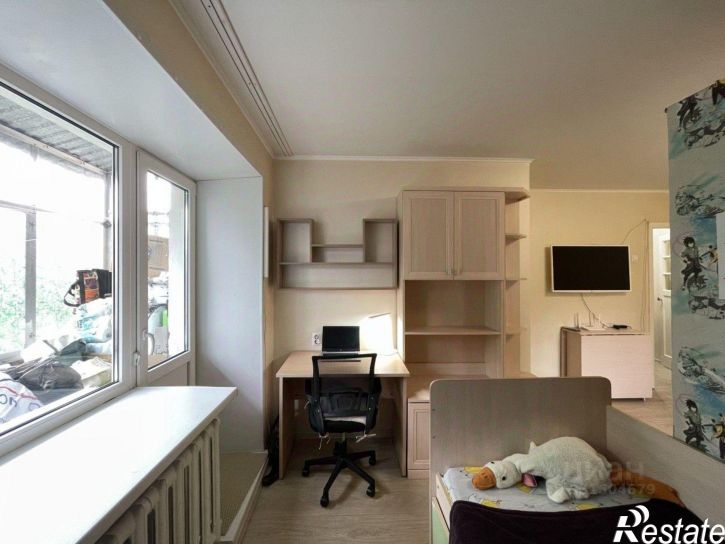 1-комн квартира пр-кт Гагарина, 12Б,  д. 12Б