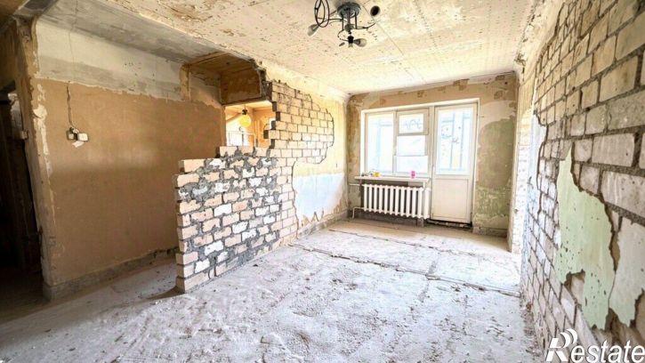 3-комн квартира ул Одесская, 121,  д. 121