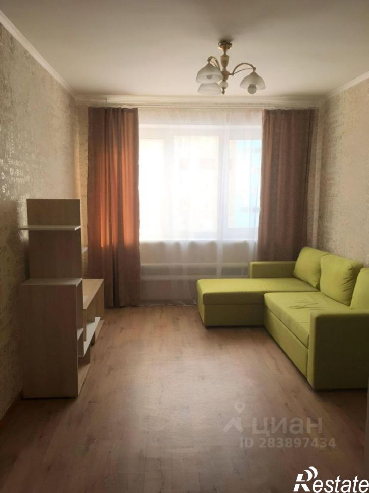 1-комн квартира ул Чкалова, 15А,  д. 15А