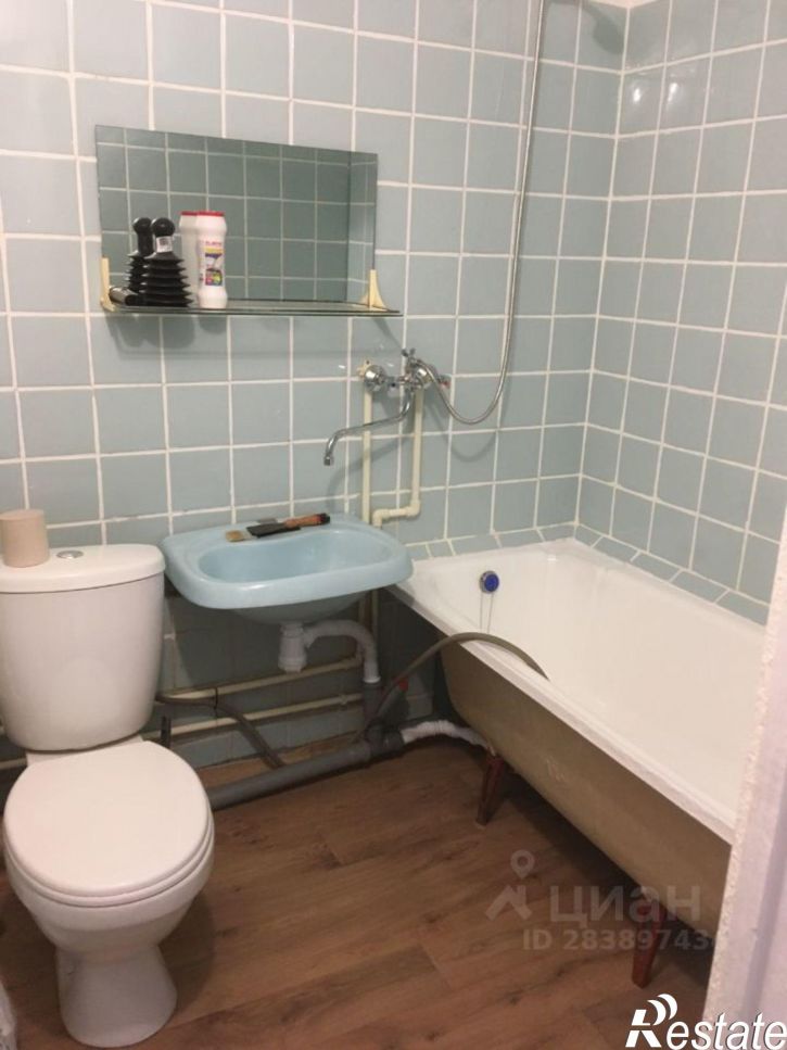 1-комн квартира ул Чкалова, 15А,  д. 15А