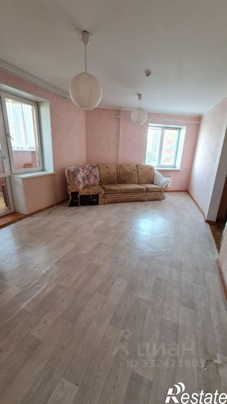 1-комн квартира ул Салмышская, 34/2,  д. 34/2