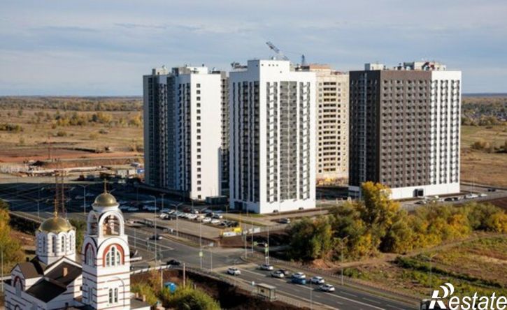 2-комн квартира в новом доме Южный административный округ, Ленинский район