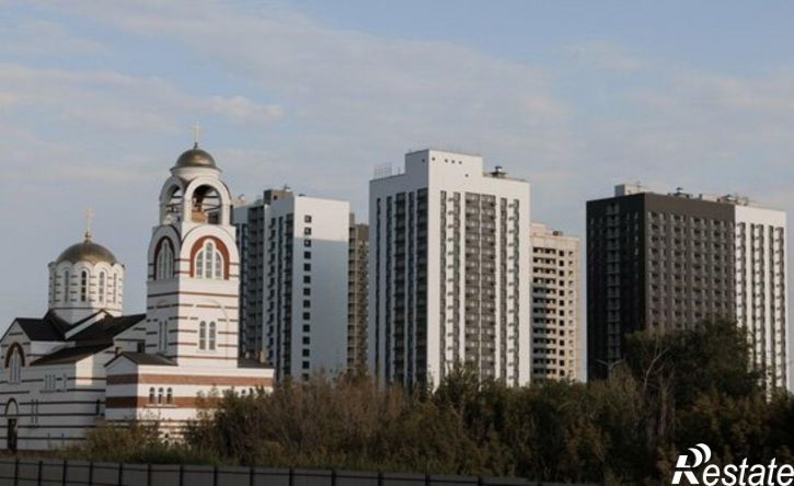 2-комн квартира в новом доме Южный административный округ, Ленинский район