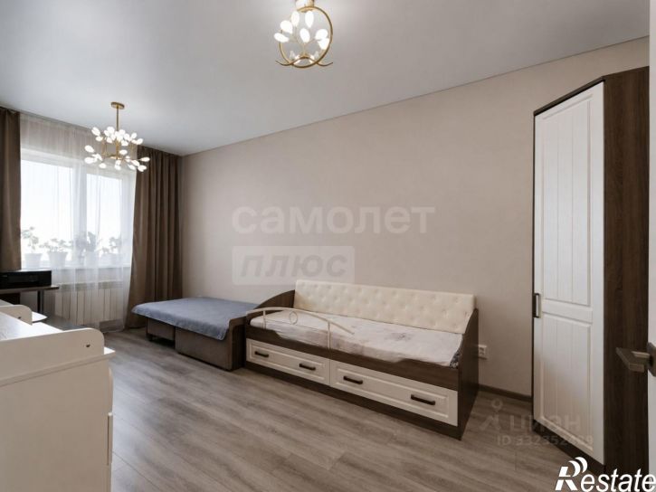 2-комн квартира ул Просвещения, 19/7,  д. 19/7