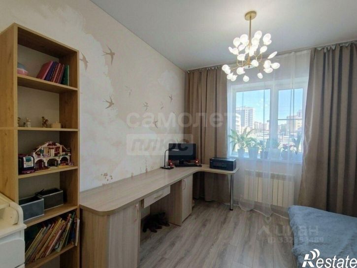 2-комн квартира ул Просвещения, 19/7,  д. 19/7