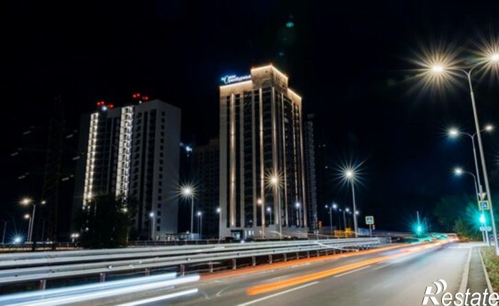 1-комн квартира в новом доме Южный административный округ, Ленинский район