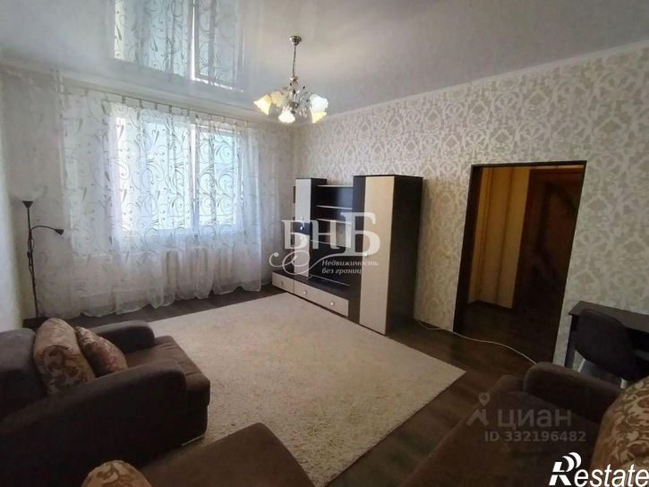 1-комн квартира ул Мира, 3/1,  д. 3/1