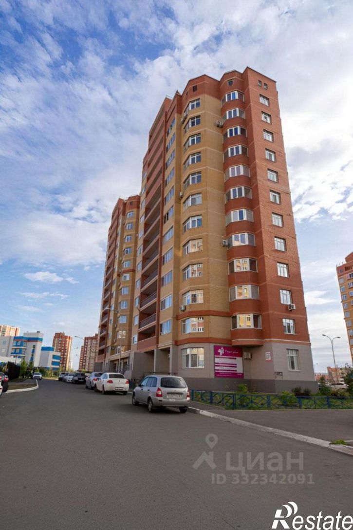 1-комн квартира ул Салмышская, 43А,  д. 43А
