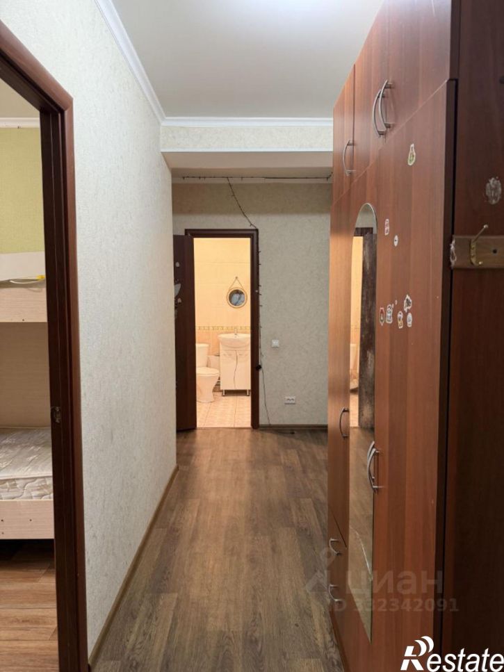 1-комн квартира ул Салмышская, 43А,  д. 43А
