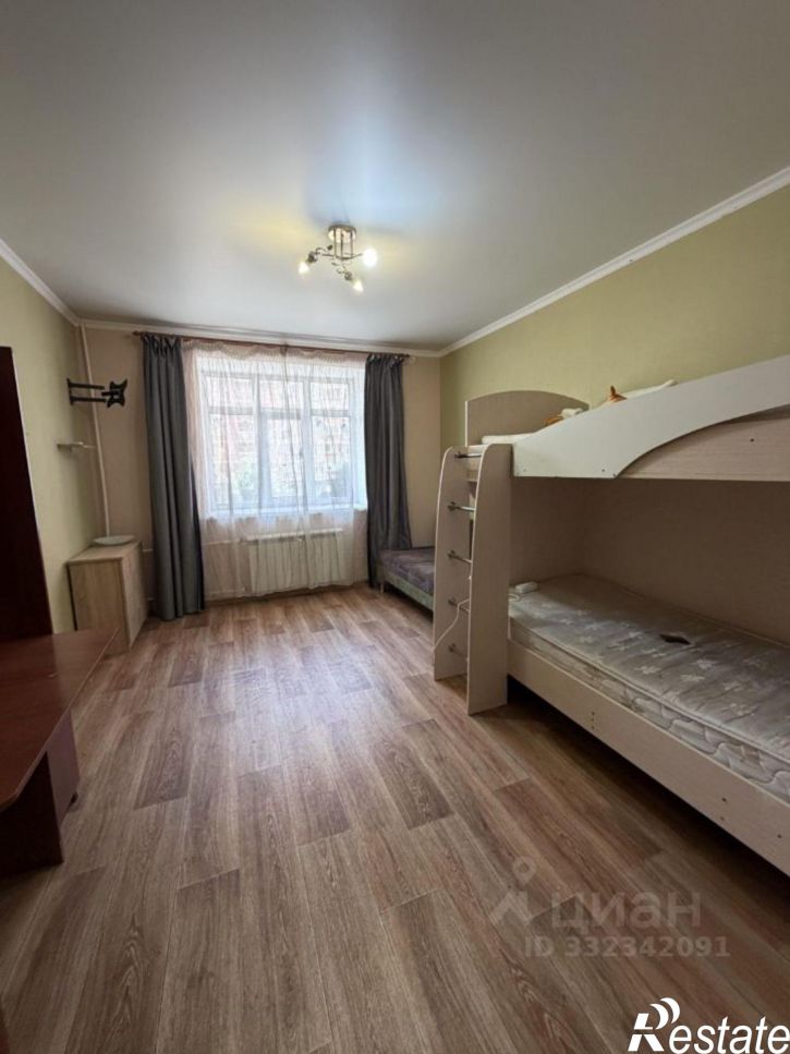 1-комн квартира ул Салмышская, 43А,  д. 43А