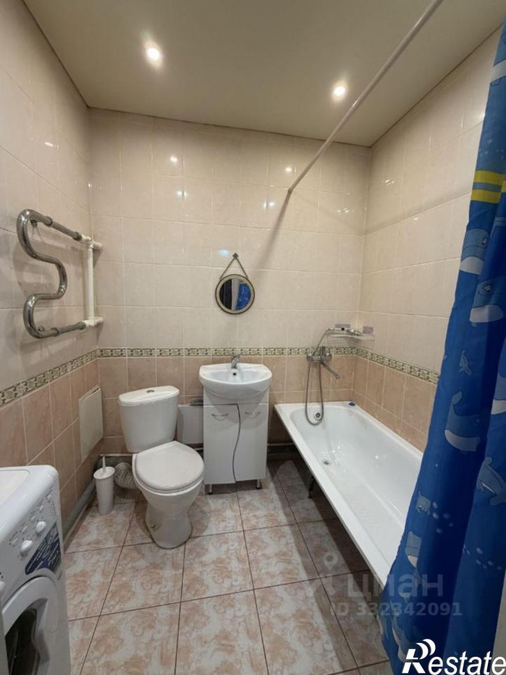 1-комн квартира ул Салмышская, 43А,  д. 43А
