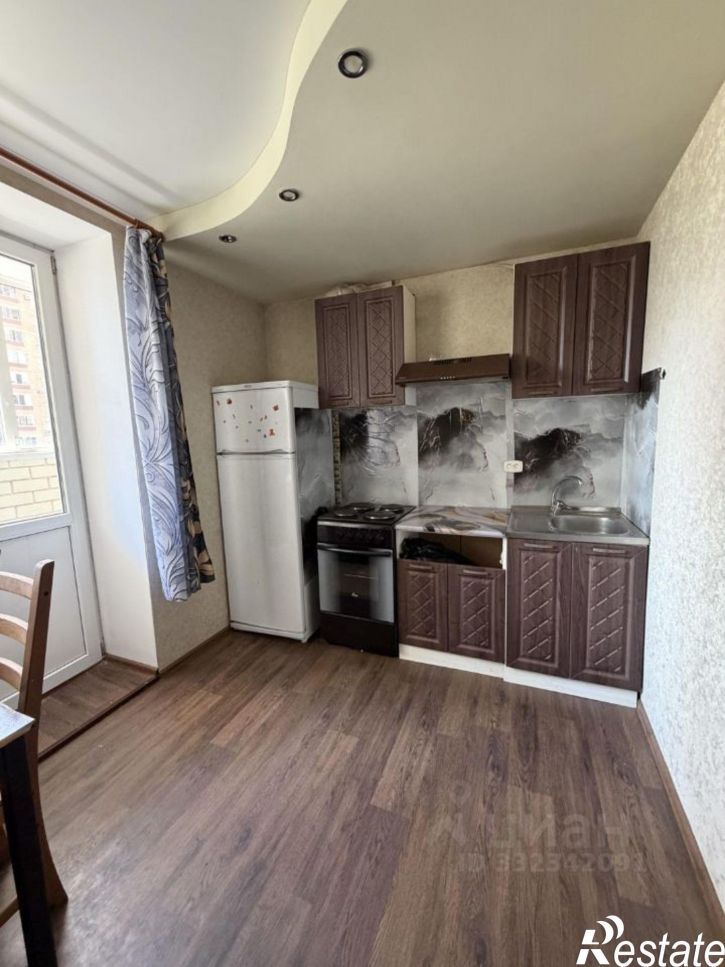 1-комн квартира ул Салмышская, 43А,  д. 43А