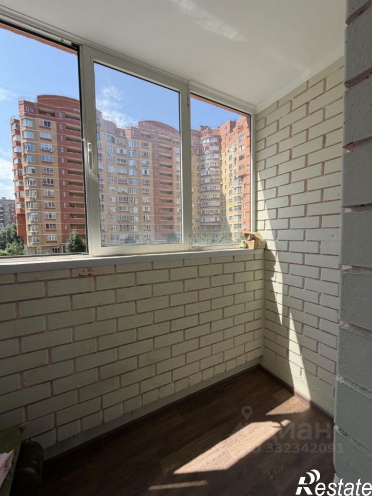 1-комн квартира ул Салмышская, 43А,  д. 43А