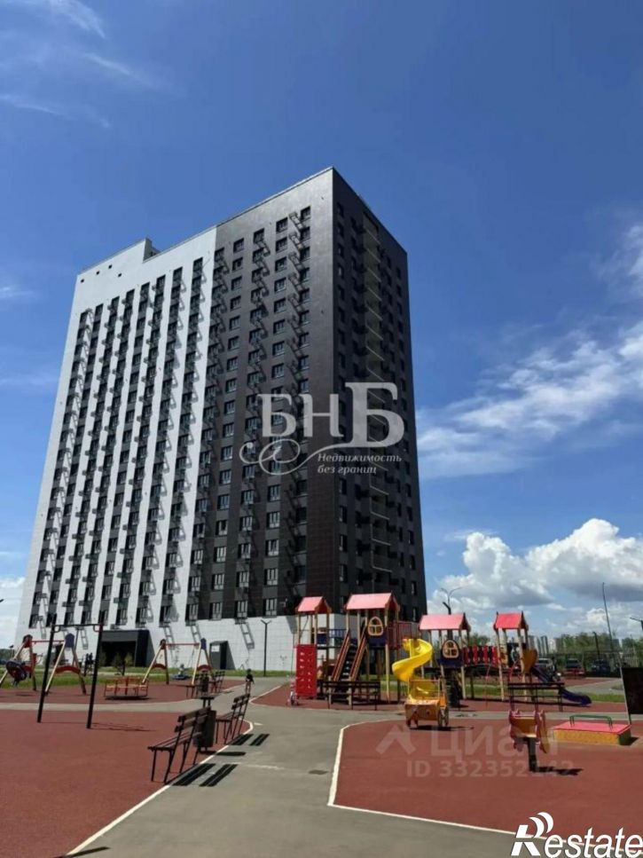 1-комн квартира Оренбург, улица Перовского, 1А