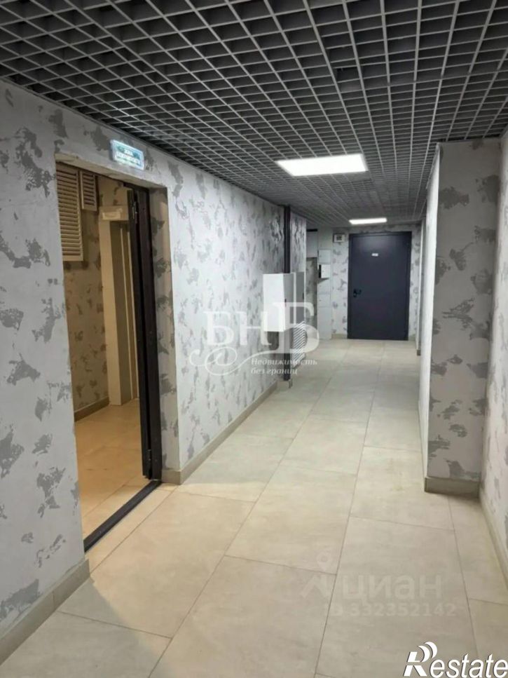 1-комн квартира Оренбург, улица Перовского, 1А