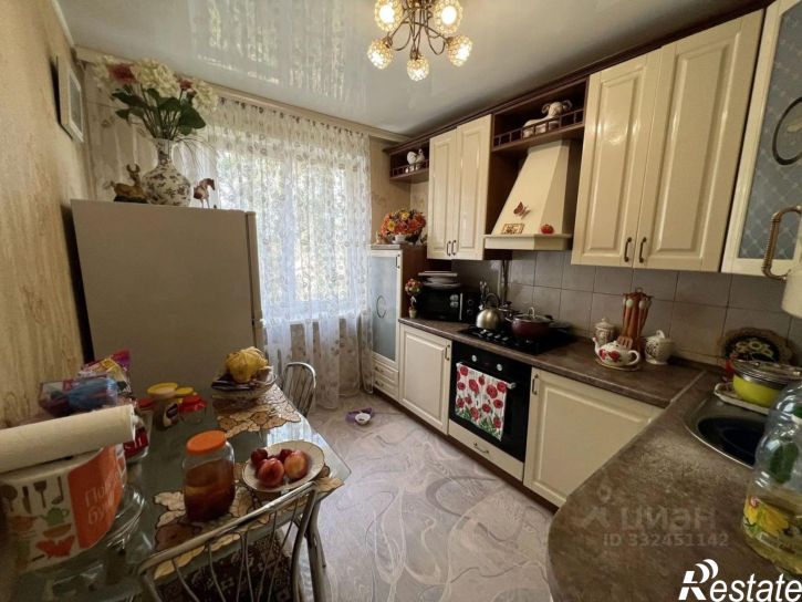 3-комн квартира ул Сергея Лазо, 17,  д. 17