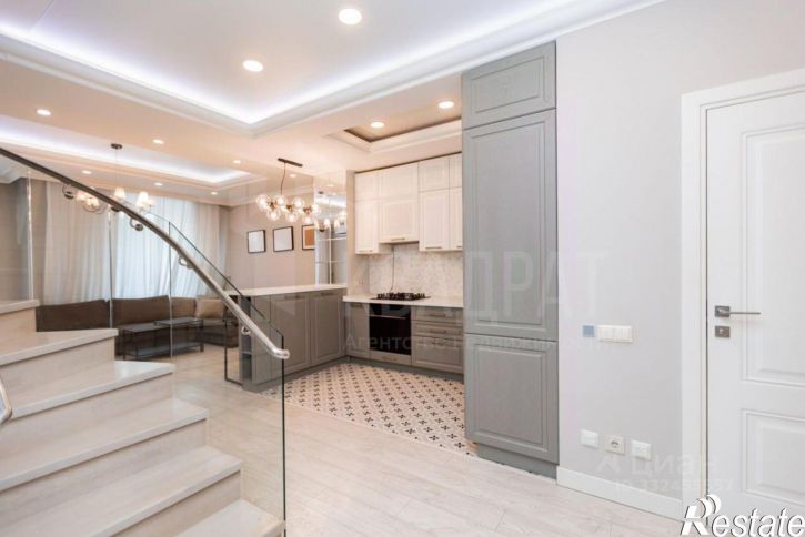 3-комн квартира ул Новая, 54/1,  д. 54/1
