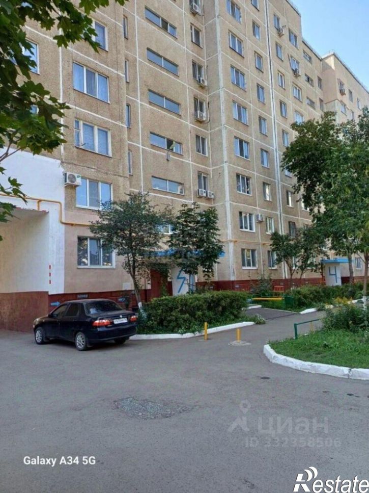1-комн квартира ул Терешковой, 249,  д. 249