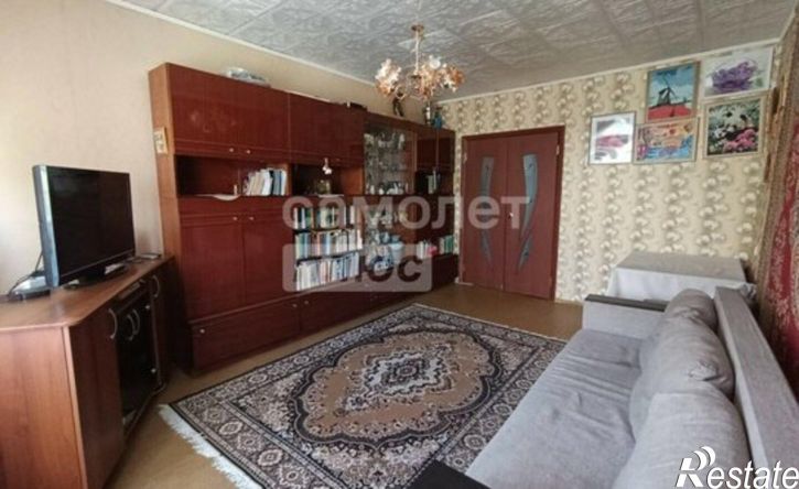 3-комн квартира ул Авиационная, 10,  д. 10