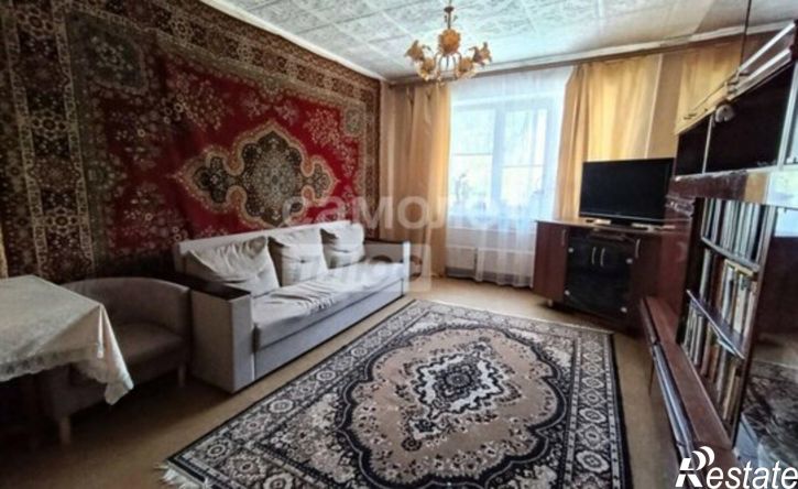 3-комн квартира ул Авиационная, 10,  д. 10