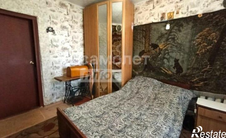3-комн квартира ул Авиационная, 10,  д. 10