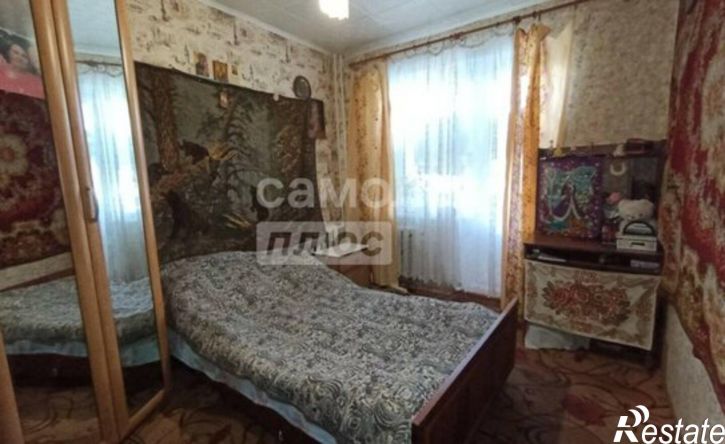 3-комн квартира ул Авиационная, 10,  д. 10