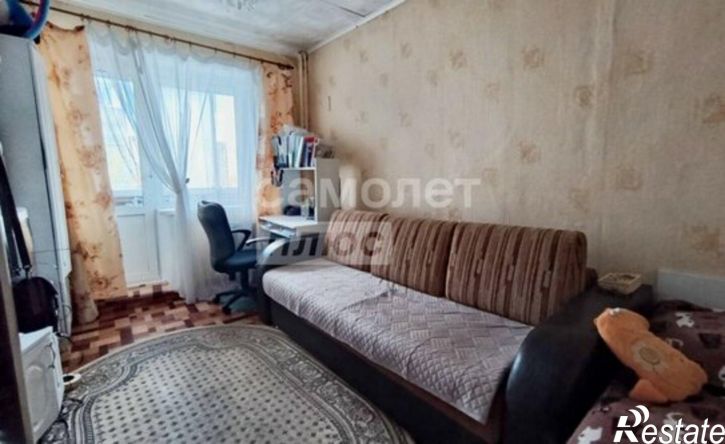 3-комн квартира ул Авиационная, 10,  д. 10