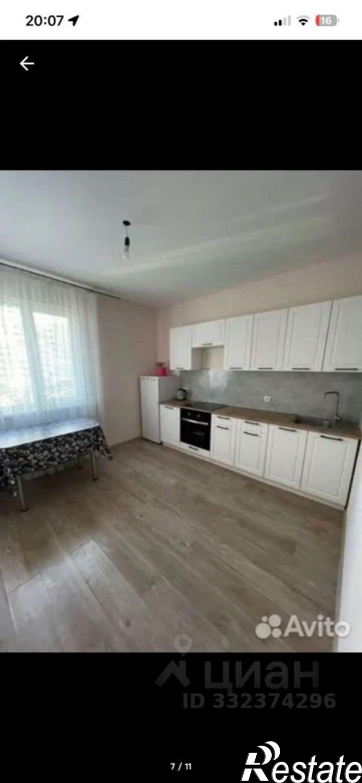 1-комн квартира ул Березка, 17/1,  д. 17/1