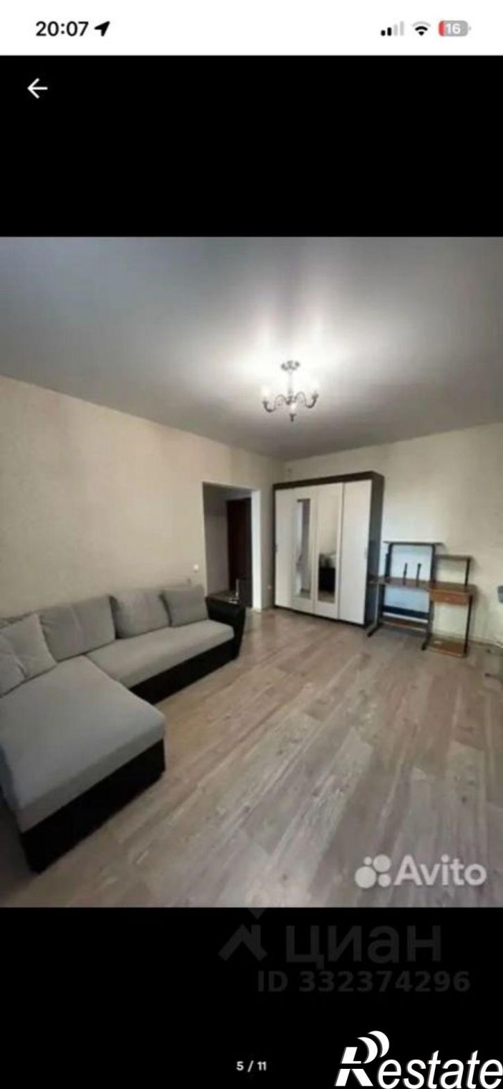 1-комн квартира ул Березка, 17/1,  д. 17/1