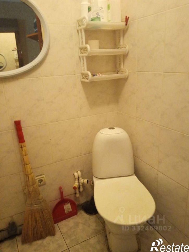 Комната ул Карагандинская, 52А,  д. 52А