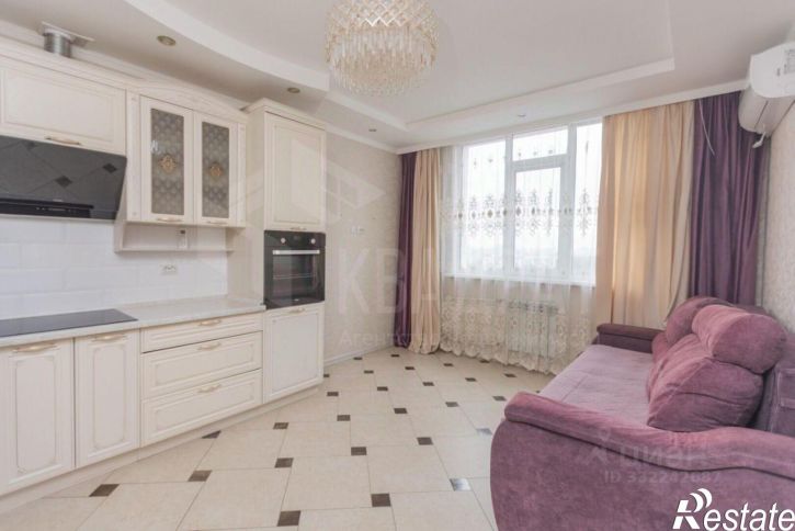 1-комн квартира ул Геннадия Донковцева, 5/3,  д. 5/3