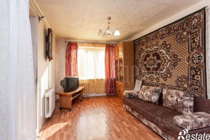 2-комн квартира ул Чкалова, 55,  д. 55