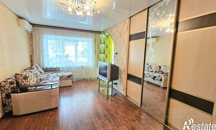 1-комн квартира ул 60 лет Октября, 14,  д. 14