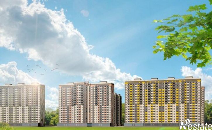 2-комн квартира ул Рокоссовского, 29,  д. 29